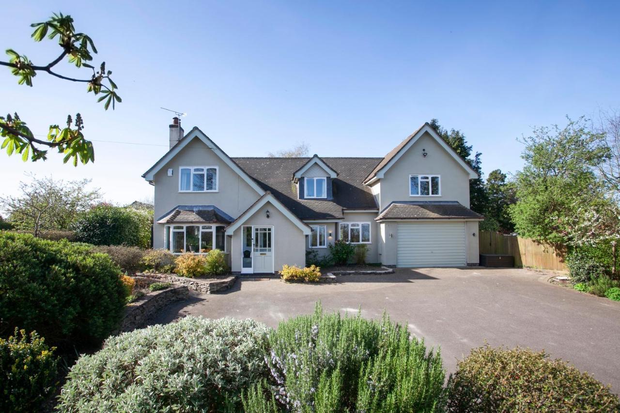 Quorn Farmhouse Quorndon 外观 照片