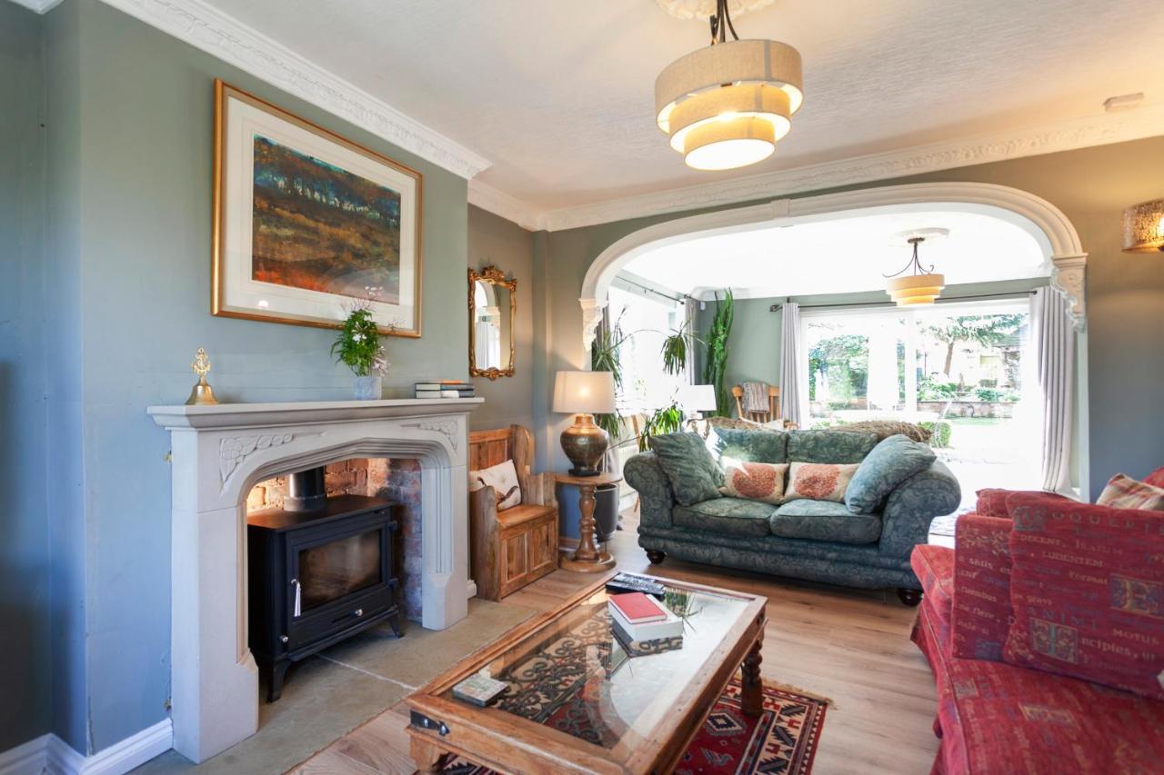 Quorn Farmhouse Quorndon 外观 照片