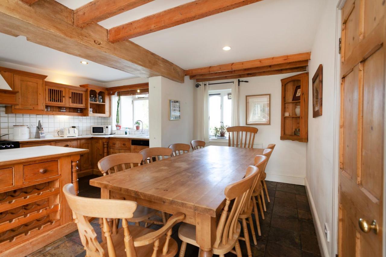 Quorn Farmhouse Quorndon 外观 照片