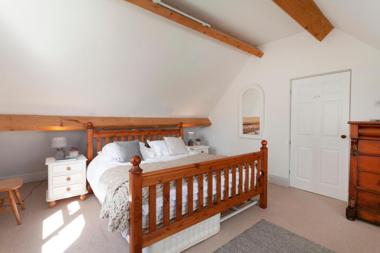 Quorn Farmhouse Quorndon 外观 照片