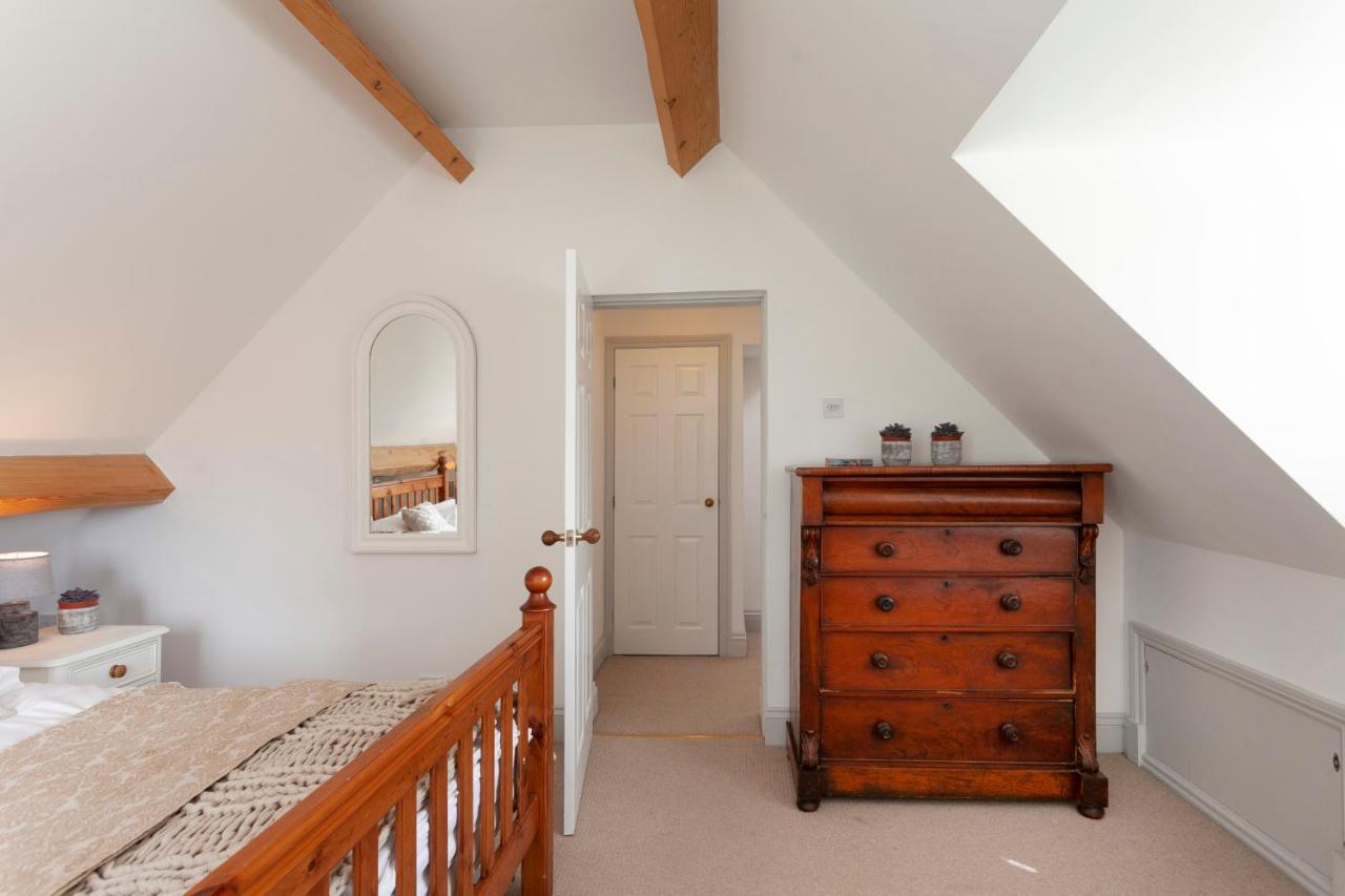 Quorn Farmhouse Quorndon 外观 照片