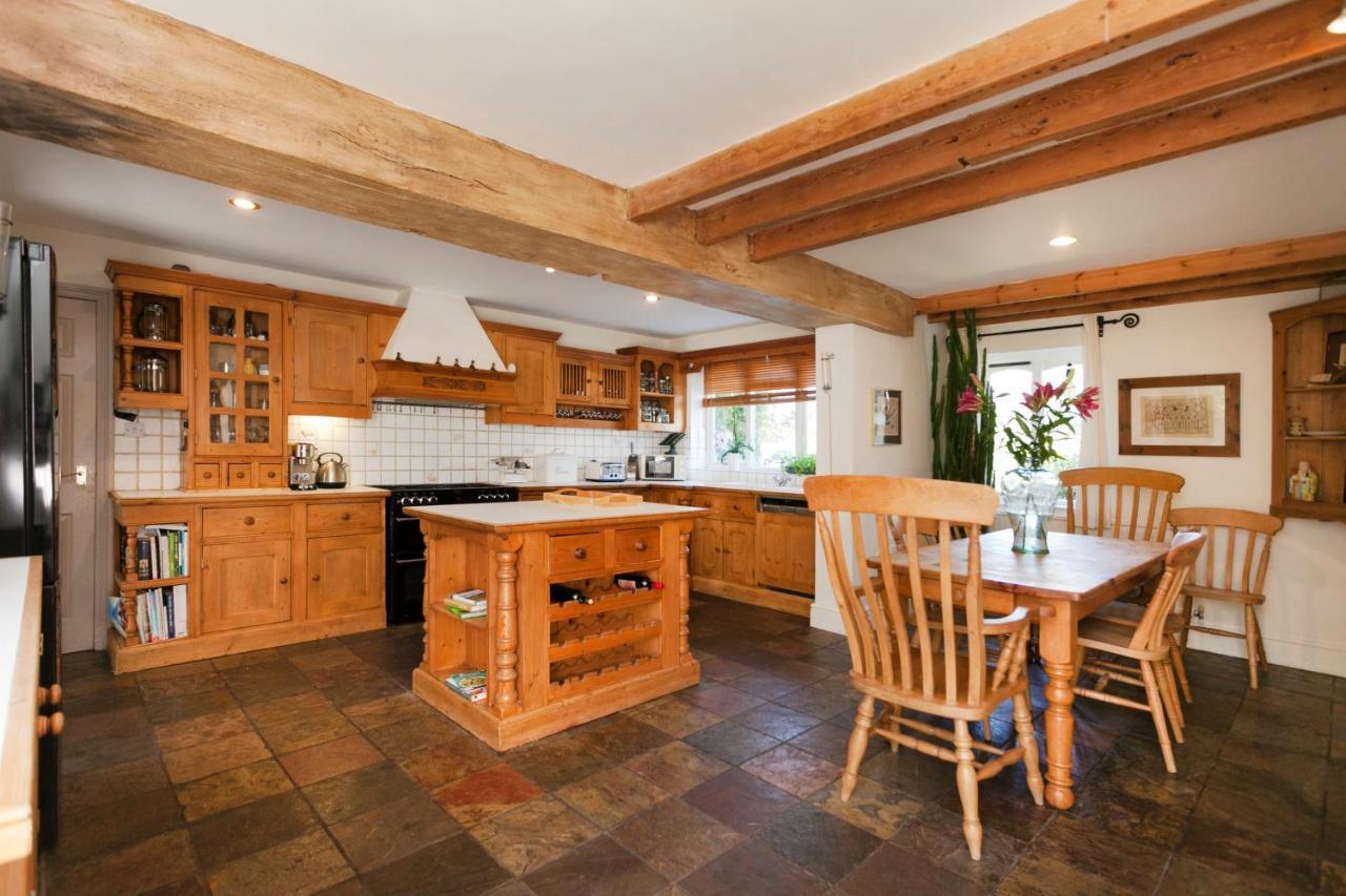 Quorn Farmhouse Quorndon 外观 照片