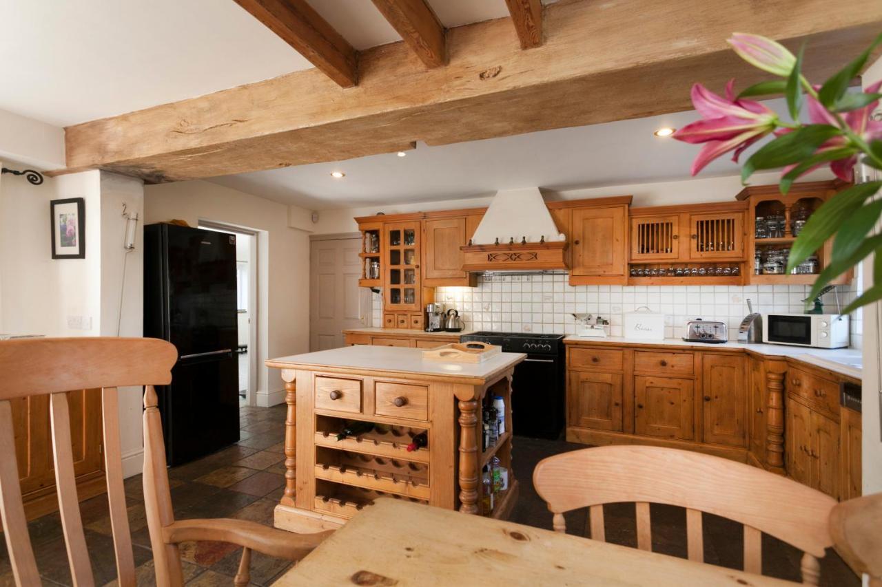 Quorn Farmhouse Quorndon 外观 照片