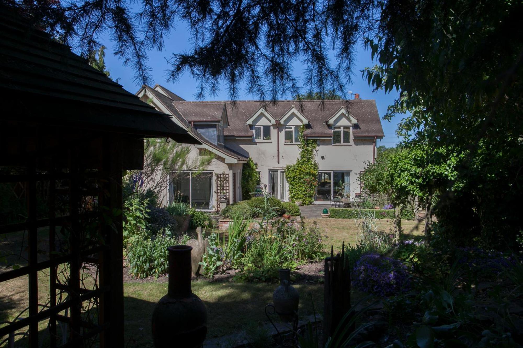 Quorn Farmhouse Quorndon 外观 照片