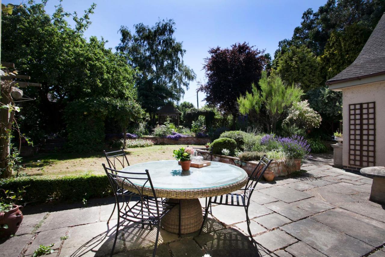 Quorn Farmhouse Quorndon 外观 照片