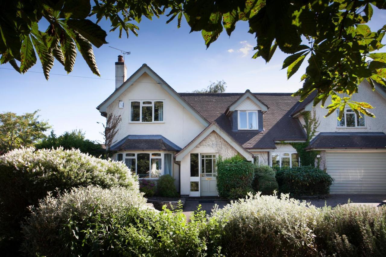 Quorn Farmhouse Quorndon 外观 照片