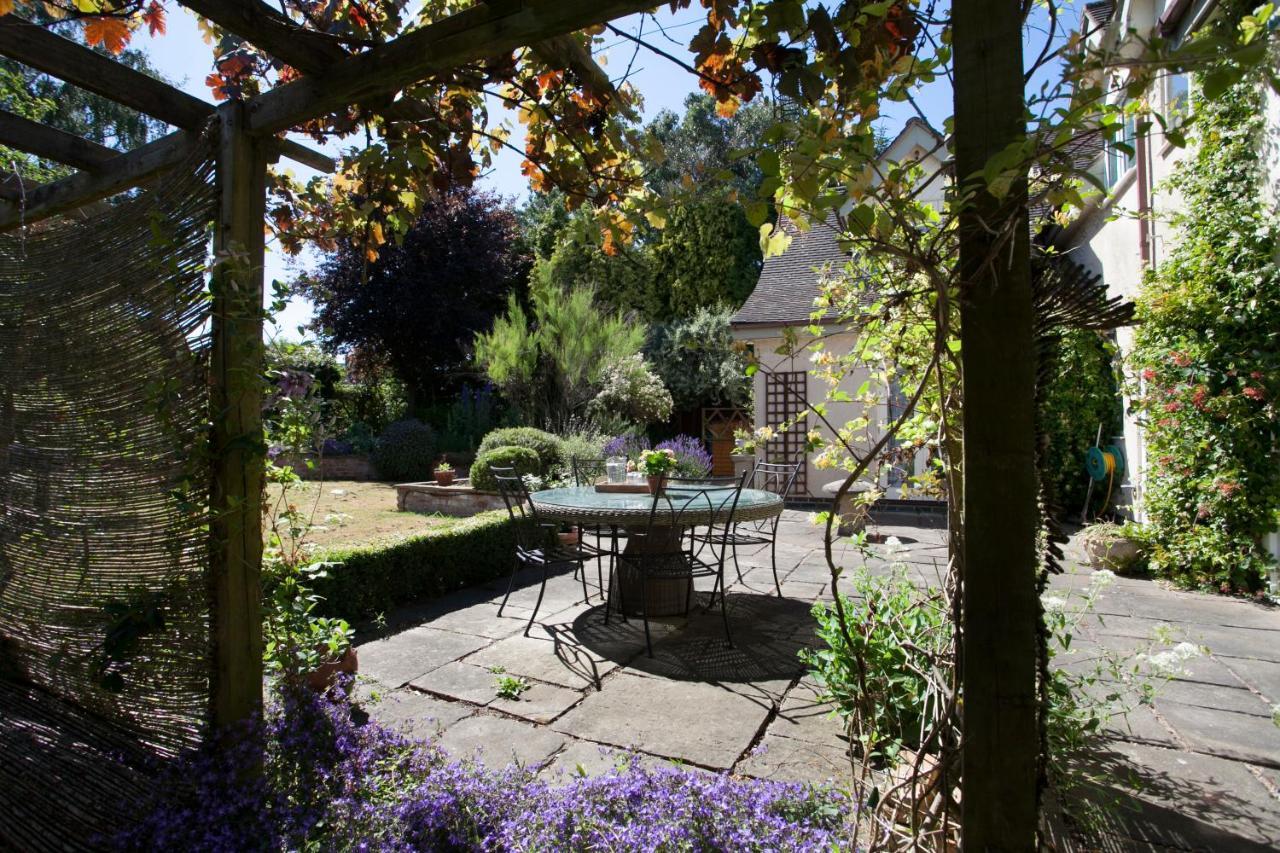 Quorn Farmhouse Quorndon 外观 照片